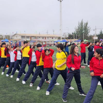 Da Actividad Fsica 2 Ciclo 9