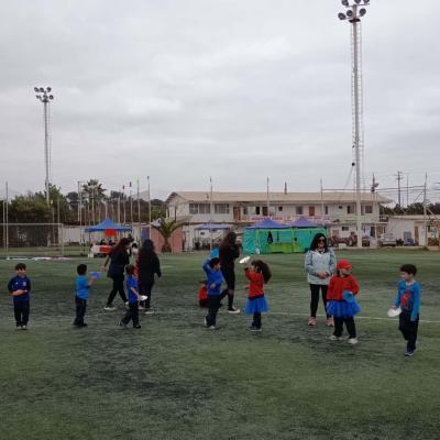 Jardin Infatil Dia Actividad Fisica 2025 10