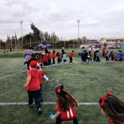 Jardin Infatil Dia Actividad Fisica 2025 11