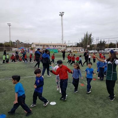 Jardin Infatil Dia Actividad Fisica 2025 13