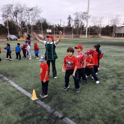 Jardin Infatil Dia Actividad Fisica 2025 14