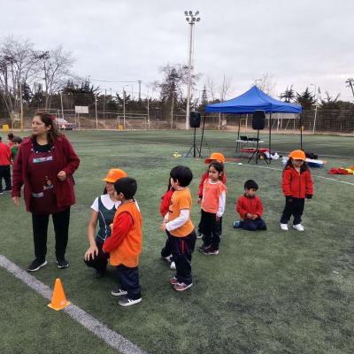 Jardin Infatil Dia Actividad Fisica 2025 15