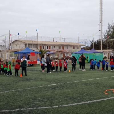 Jardin Infatil Dia Actividad Fisica 2025 16