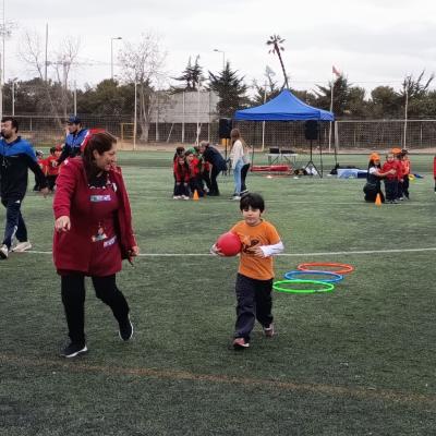 Jardin Infatil Dia Actividad Fisica 2025 17