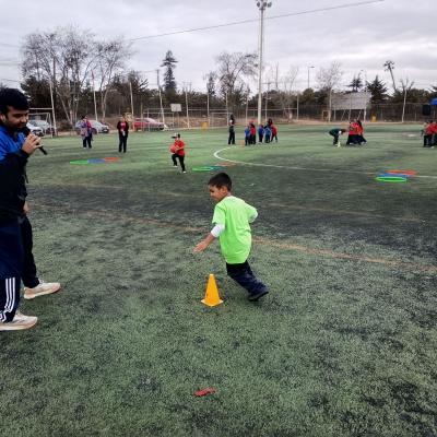 Jardin Infatil Dia Actividad Fisica 2025 18