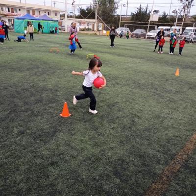 Jardin Infatil Dia Actividad Fisica 2025 19