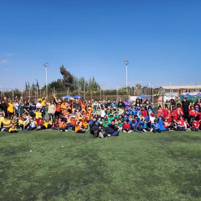 Jardin Infatil Dia Actividad Fisica 2025 1