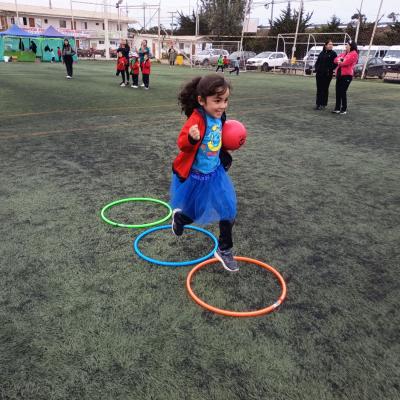 Jardin Infatil Dia Actividad Fisica 2025 20