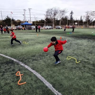Jardin Infatil Dia Actividad Fisica 2025 21
