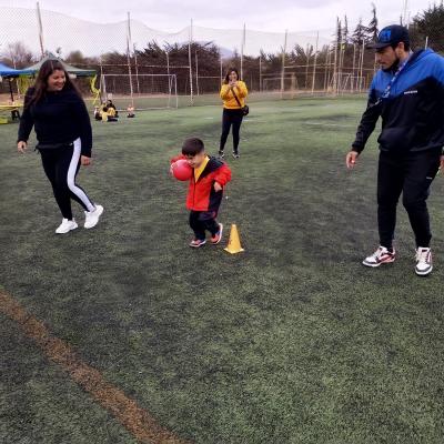 Jardin Infatil Dia Actividad Fisica 2025 22