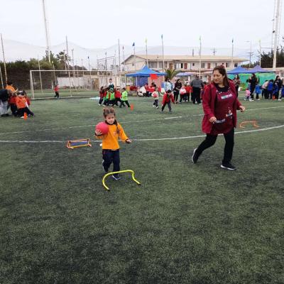 Jardin Infatil Dia Actividad Fisica 2025 23