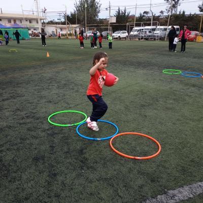 Jardin Infatil Dia Actividad Fisica 2025 25