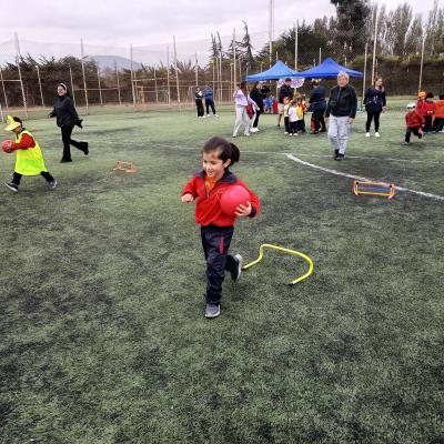 Jardin Infatil Dia Actividad Fisica 2025 28