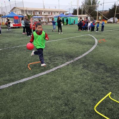 Jardin Infatil Dia Actividad Fisica 2025 29