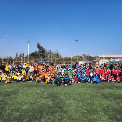 Jardin Infatil Dia Actividad Fisica 2025 2