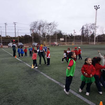 Jardin Infatil Dia Actividad Fisica 2025 30