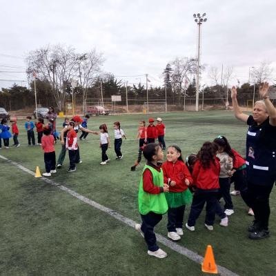 Jardin Infatil Dia Actividad Fisica 2025 31