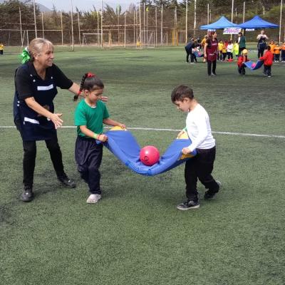 Jardin Infatil Dia Actividad Fisica 2025 32