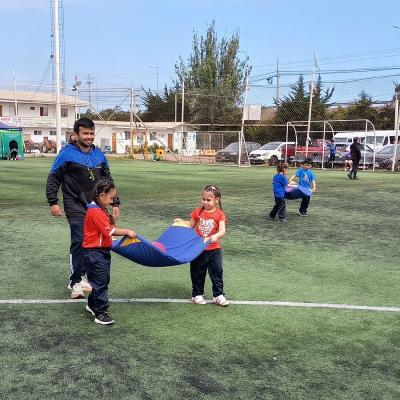 Jardin Infatil Dia Actividad Fisica 2025 33