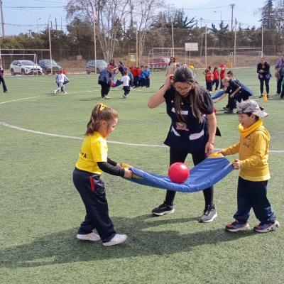 Jardin Infatil Dia Actividad Fisica 2025 34