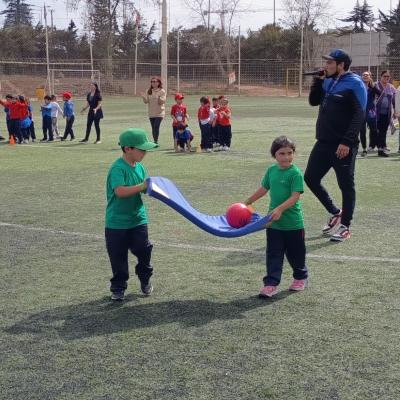 Jardin Infatil Dia Actividad Fisica 2025 36