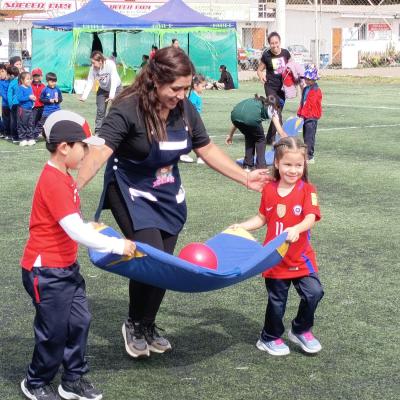 Jardin Infatil Dia Actividad Fisica 2025 37