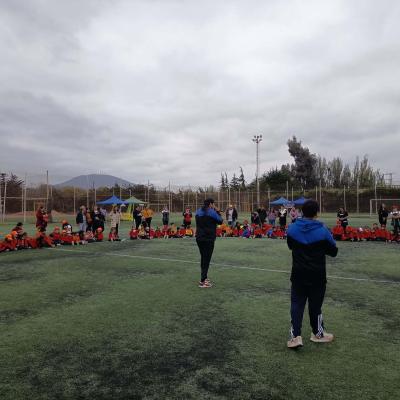 Jardin Infatil Dia Actividad Fisica 2025 3