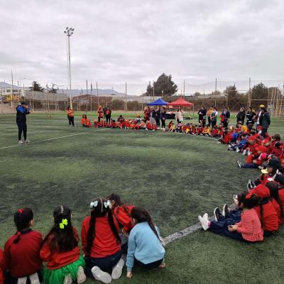Jardin Infatil Dia Actividad Fisica 2025 4