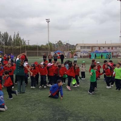 Jardin Infatil Dia Actividad Fisica 2025 5