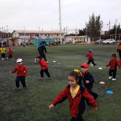 Jardin Infatil Dia Actividad Fisica 2025 6