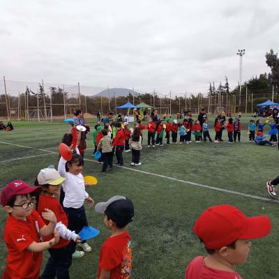 Jardin Infatil Dia Actividad Fisica 2025 8