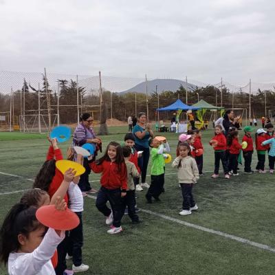 Jardin Infatil Dia Actividad Fisica 2025 9