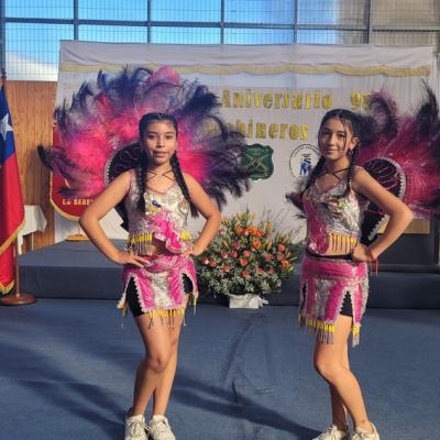 Acto Carabinero Baile 1