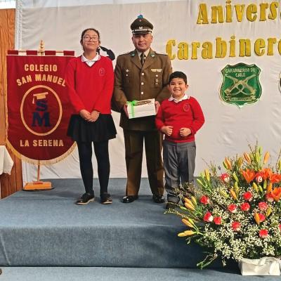 Acto Dia Carabinero 2025 10