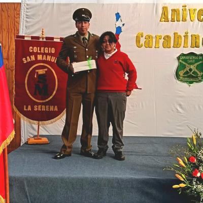 Acto Dia Carabinero 2025 16
