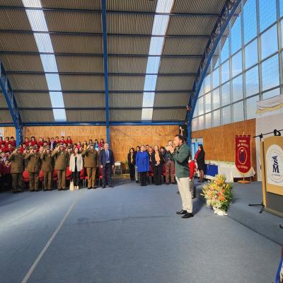 Acto Dia Carabinero 2025 1