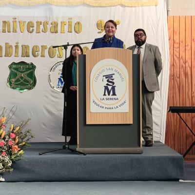 Acto Dia Carabinero 2025 25