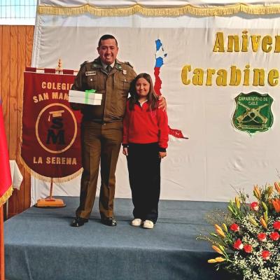 Acto Dia Carabinero 2025 2