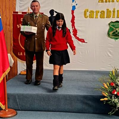 Acto Dia Carabinero 2025 4