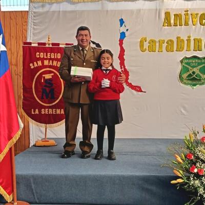 Acto Dia Carabinero 2025 5