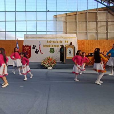 Acto Dia Carabinero 2025 8