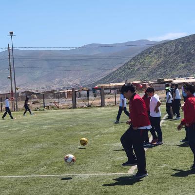 Complejo Los Llanos 4