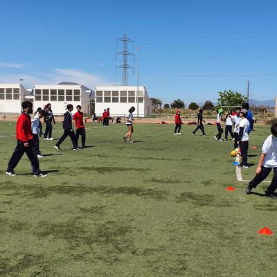 Complejo Los Llanos 5