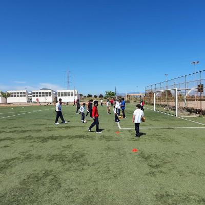 Complejo Los Llanos 6