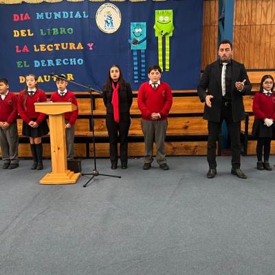 Acto Dia Del Libro 2025 1