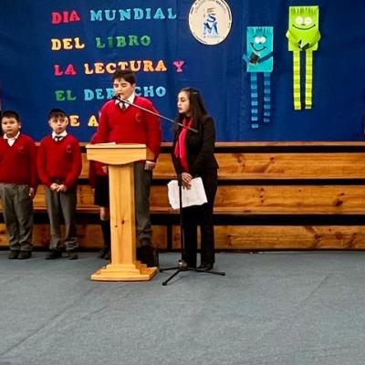 Acto Dia Del Libro 2025 3