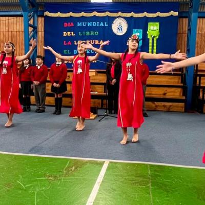 Acto Dia Del Libro 2025 4