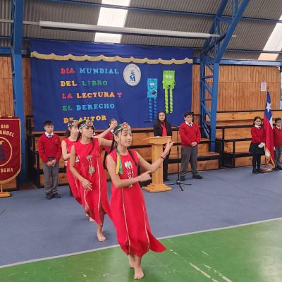 Acto Dia Del Libro 2025 7