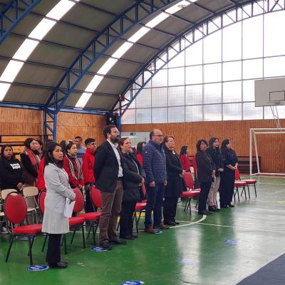 Acto Dia Del Libro 2025 8