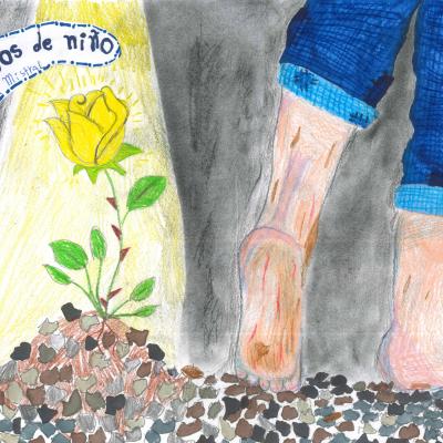 Pedacitos De Nio 4c Aysel Imbarach Min